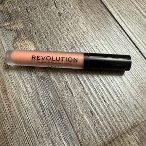 5/$20 Build Your Own Makeup Bundle-Revolution Matte Lipstick - Matte Crush